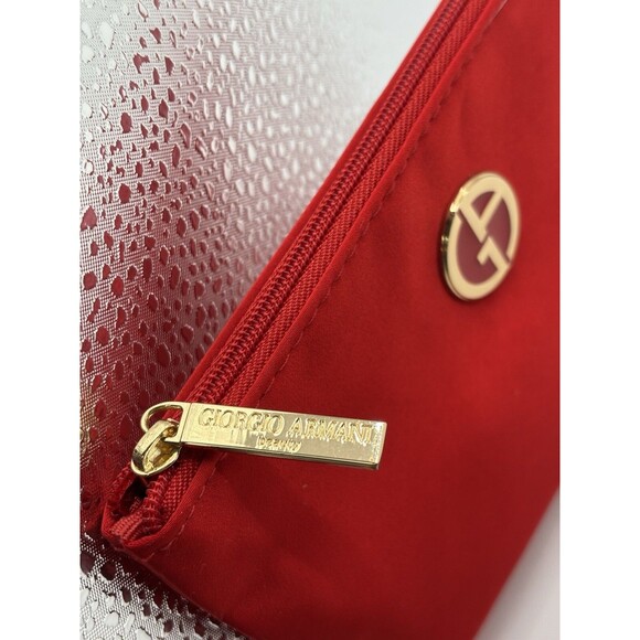 Armani Lip Maestro Mini Lip Kit Shades 101 - 209 - 400 3x 0.12oz Set of 3 in Bag - Picture 2 of 7